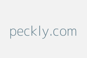 Image of Peckly