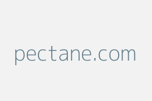 Image of Pectane