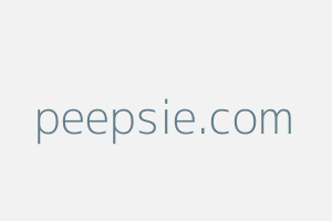Image of Peepsie