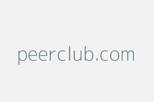 Image of Peerclub