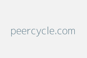 Image of Peercycle