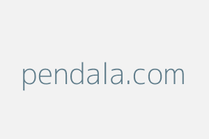 Image of Pendala