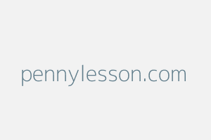 Image of Pennylesson