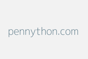 Image of Pennython