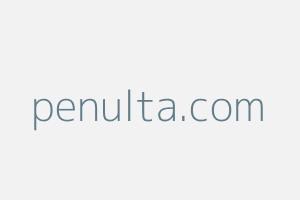 Image of Penulta