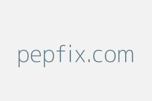 Image of Pepfix
