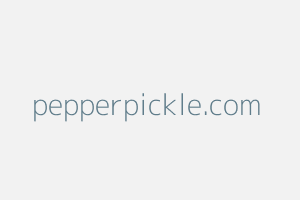 Image of Pepperpickle