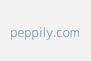Image of Peppily