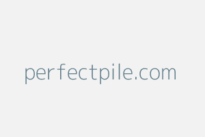 Image of Perfectpile