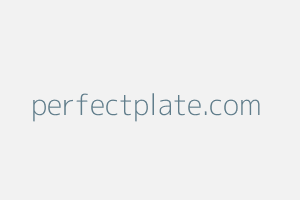 Image of Perfectplate