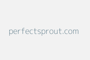 Image of Perfectsprout