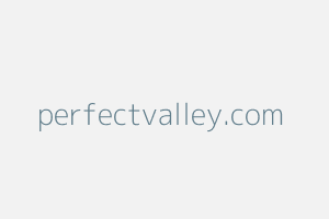 Image of Perfectvalley