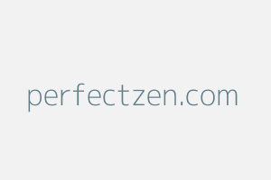 Image of Perfectzen