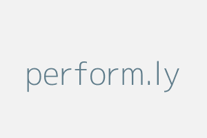 Image of Perform.ly
