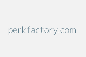 Image of Perkfactory