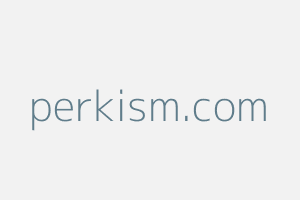 Image of Perkism