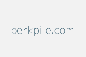 Image of Perkpile