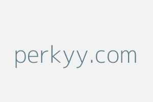 Image of Perkyy