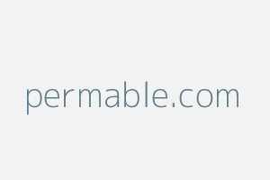 Image of Permable