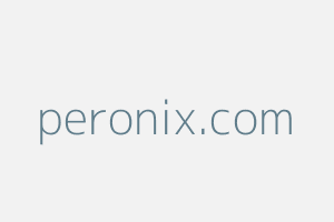 Image of Peronix