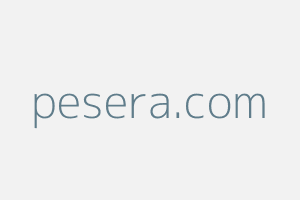 Image of Pesera