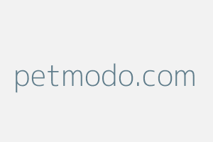 Image of Petmodo