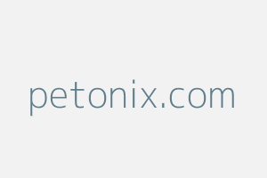 Image of Petonix