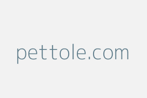 Image of Pettole