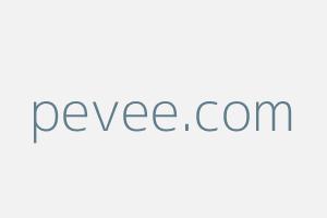 Image of Pevee