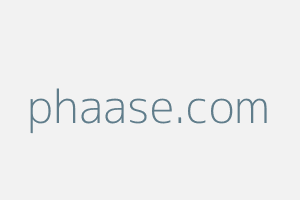 Image of Phaase