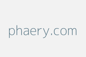 Image of Phaery