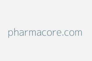 Image of Pharmacore