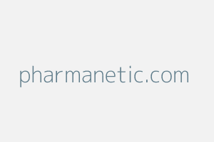 Image of Pharmanetic