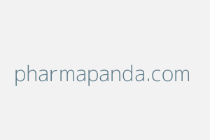 Image of Pharmapanda