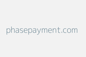Image of Phasepayment