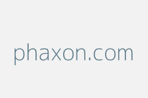 Image of Phaxon