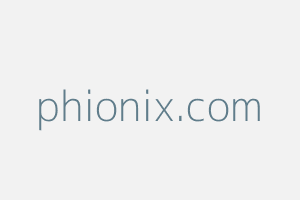 Image of Phionix