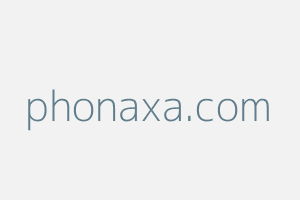 Image of Phonaxa