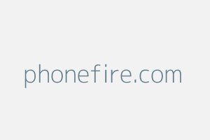 Image of Phonefire