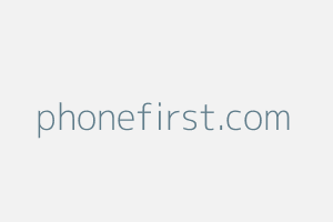 Image of Phonefirst
