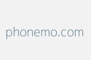 Image of Phonemo