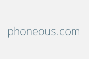 Image of Phoneous
