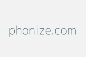 Image of Phonize