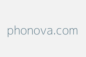 Image of Phonova