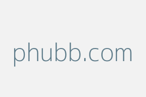 Image of Phubb