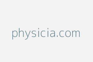 Image of Physicia