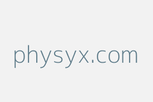 Image of Physyx