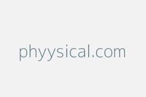 Image of Phyysical