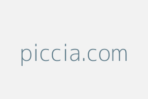 Image of Piccia