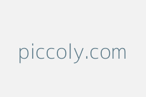 Image of Piccoly
